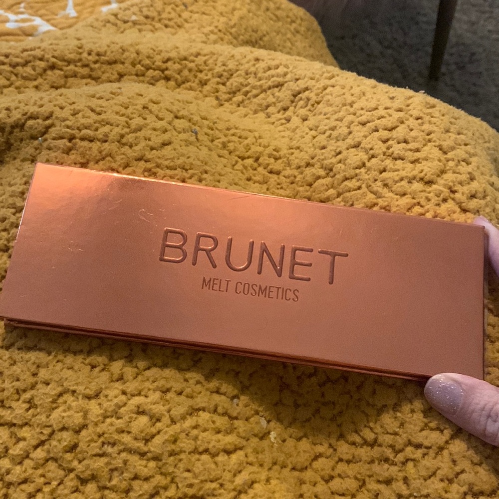 Melt Cosmetics Brunet Palette